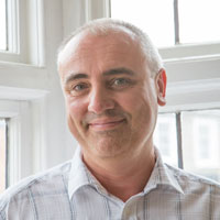 Tony Hazelton, founder of What's Cooking